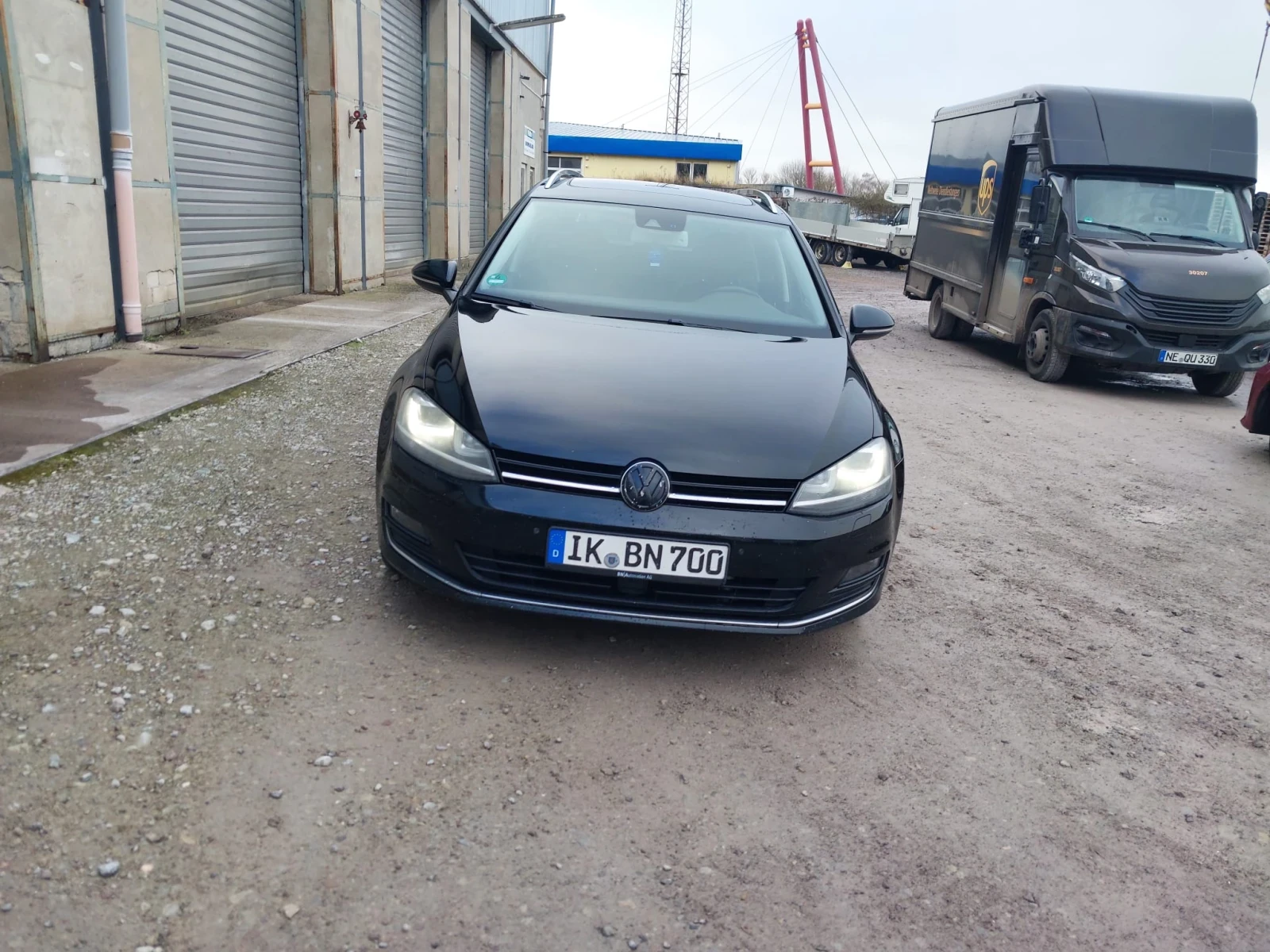 VW Golf Variant 7 | Mobile.bg � ����������� 1
