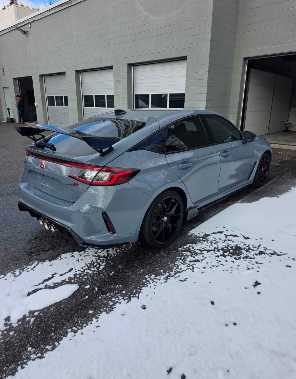 Honda Civic TYPE R * * CARFAX * * ���� ������ * *  | Mobile.bg � ����������� 3