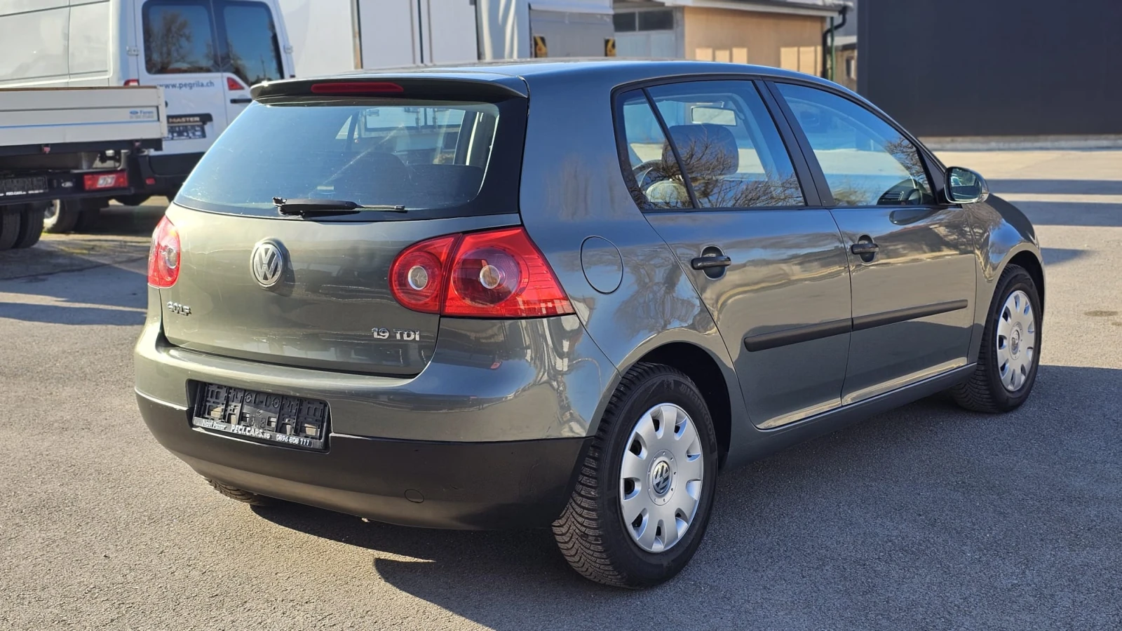 VW Golf 1.9TDI 105HP DE-��� ����.-������-�������� | Mobile.bg � ����������� 6