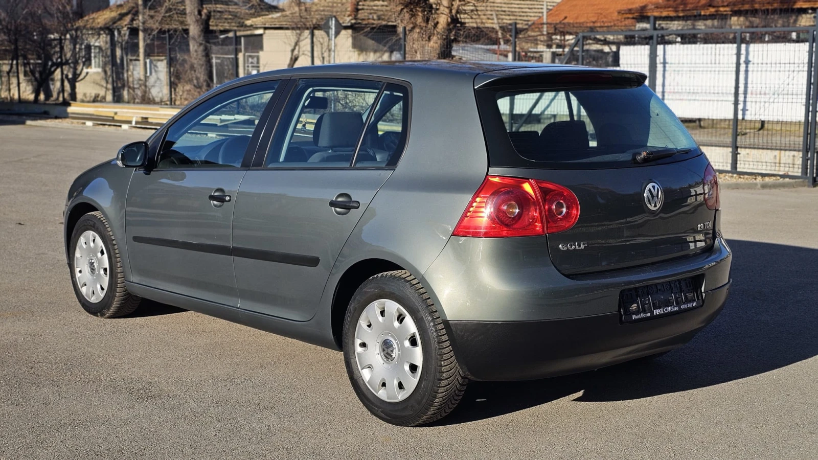 VW Golf 1.9TDI 105HP DE-��� ����.-������-�������� | Mobile.bg � ����������� 4