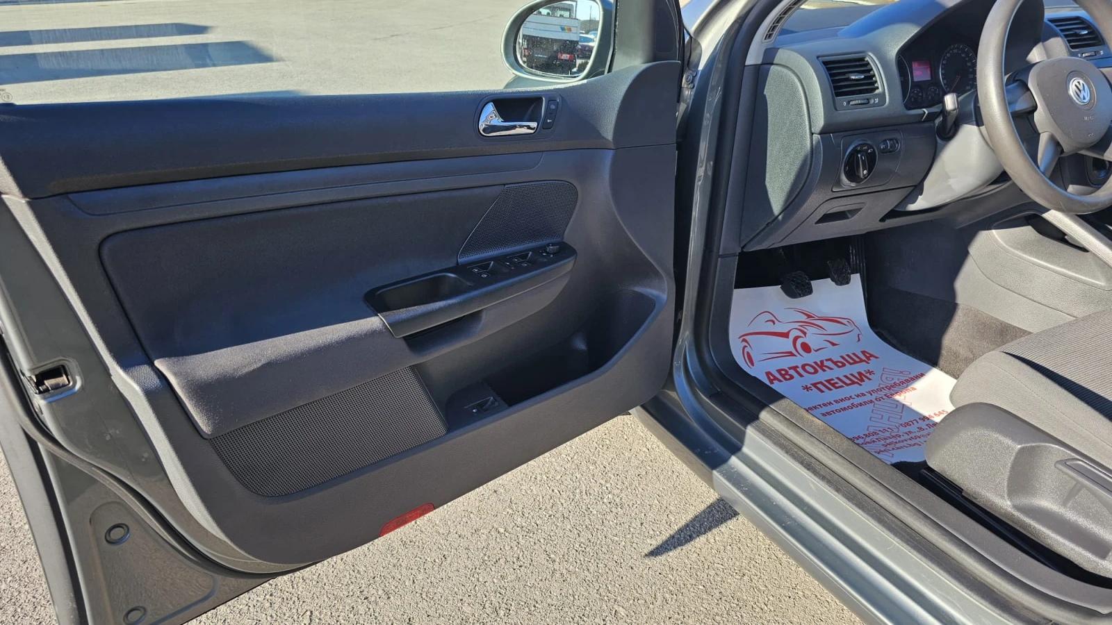 VW Golf 1.9TDI 105HP DE-��� ����.-������-�������� | Mobile.bg � ����������� 7