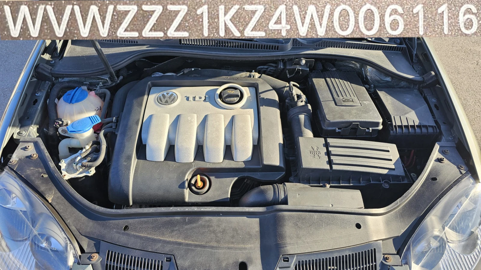 VW Golf 1.9TDI 105HP DE-��� ����.-������-�������� | Mobile.bg � ����������� 14