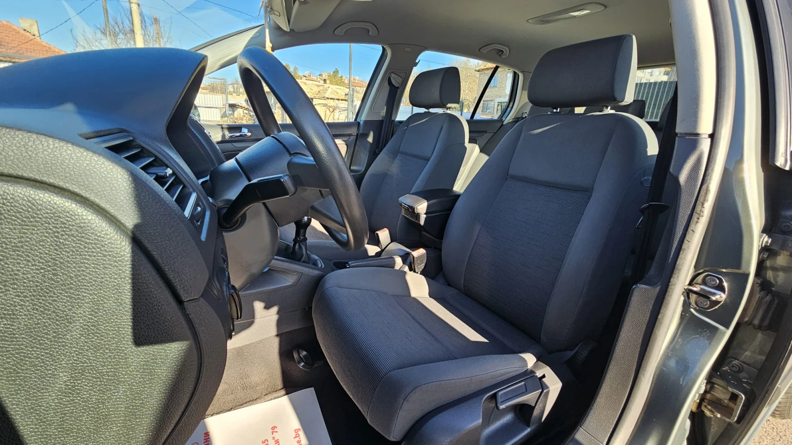 VW Golf 1.9TDI 105HP DE-��� ����.-������-�������� | Mobile.bg � ����������� 8