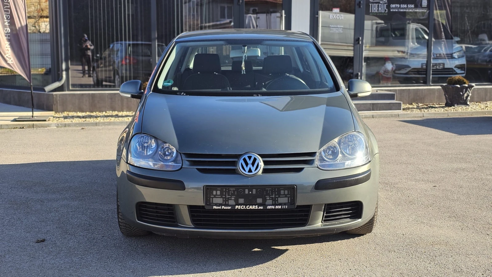 VW Golf 1.9TDI 105HP DE-��� ����.-������-�������� | Mobile.bg � ����������� 2