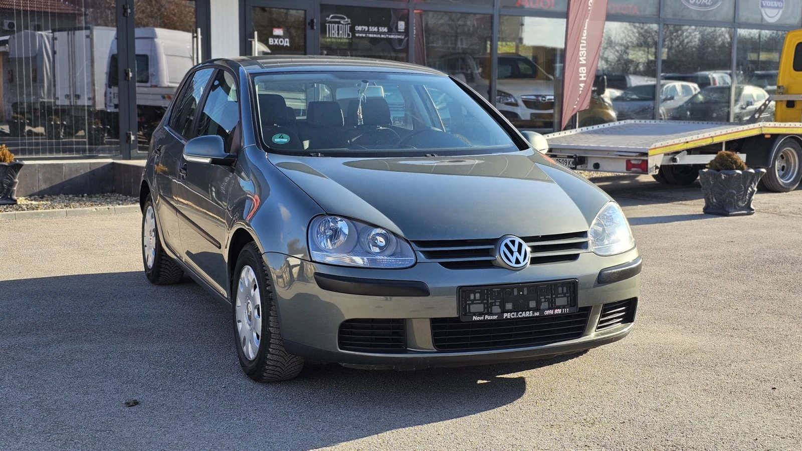 VW Golf 1.9TDI 105HP DE-��� ����.-������-�������� | Mobile.bg � ����������� 1
