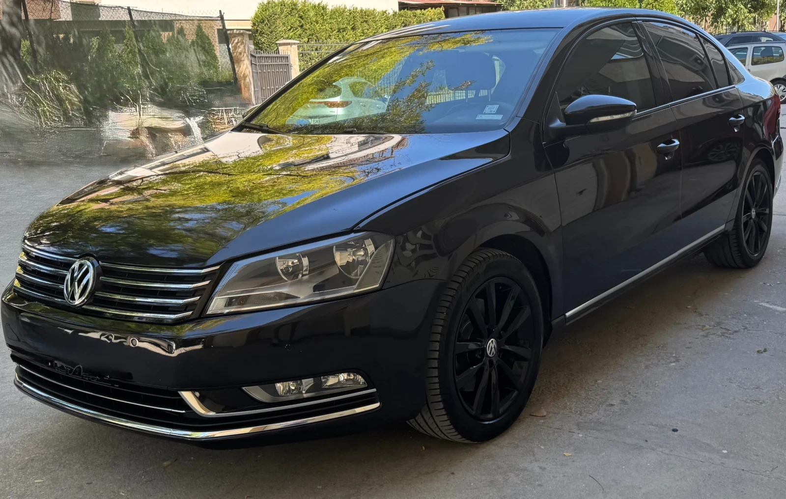 VW Passat 2.0TDI 170k.с 4Motion 6DSG  - изображение 4