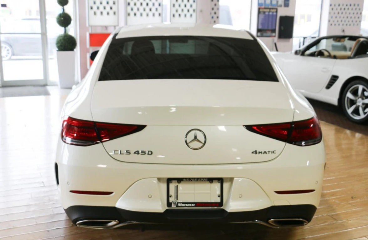 Mercedes-Benz CLS 450 AMGPKG| NAVI| 360CAM| BLINDSPOT - изображение 4