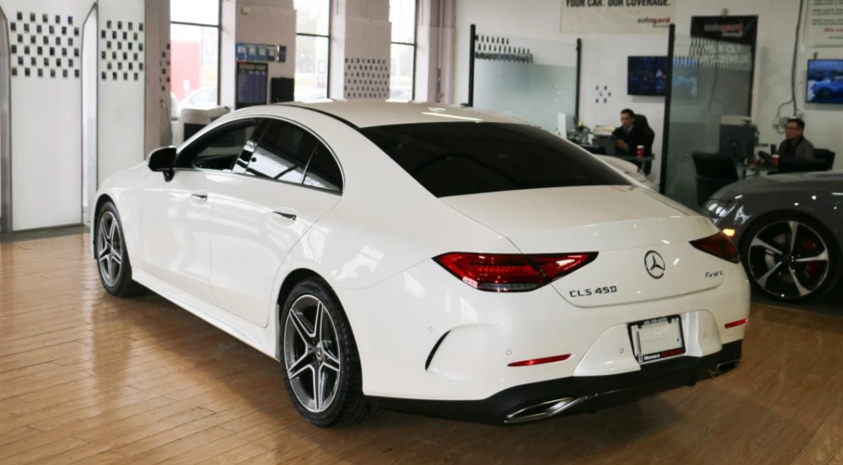 Mercedes-Benz CLS 450 AMGPKG| NAVI| 360CAM| BLINDSPOT - изображение 3