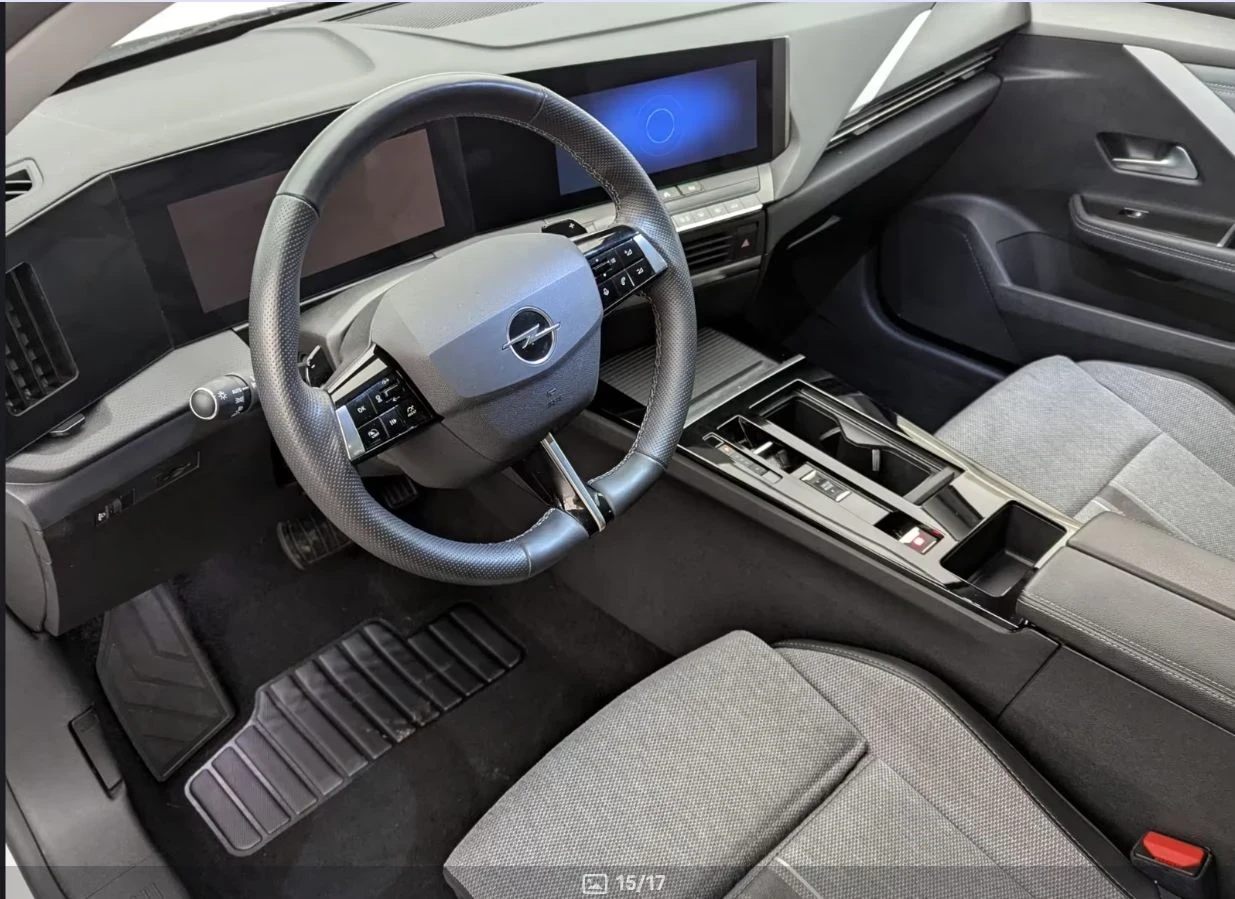 Opel Astra L Lim./Kamera/Navi/LED/ACC - изображение 5