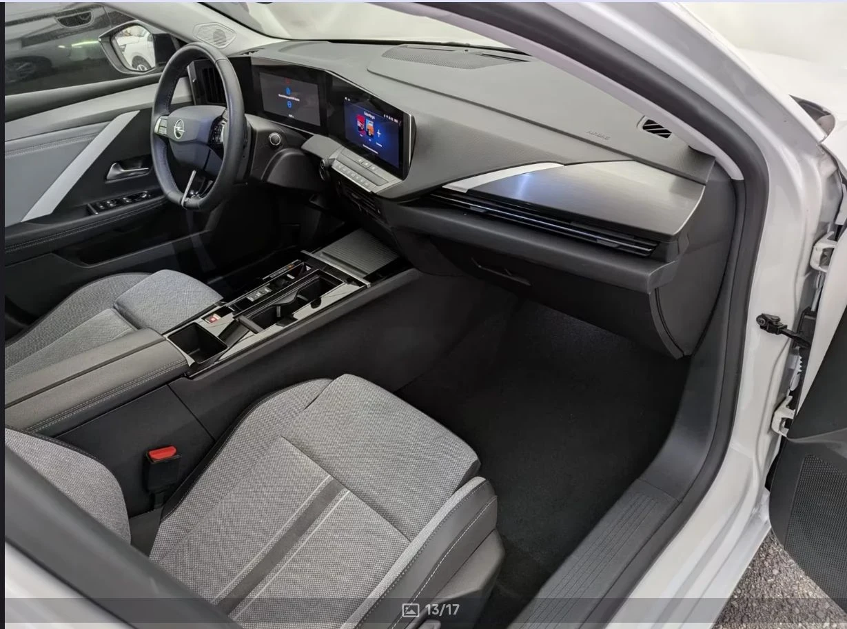 Opel Astra L Lim./Kamera/Navi/LED/ACC - изображение 6