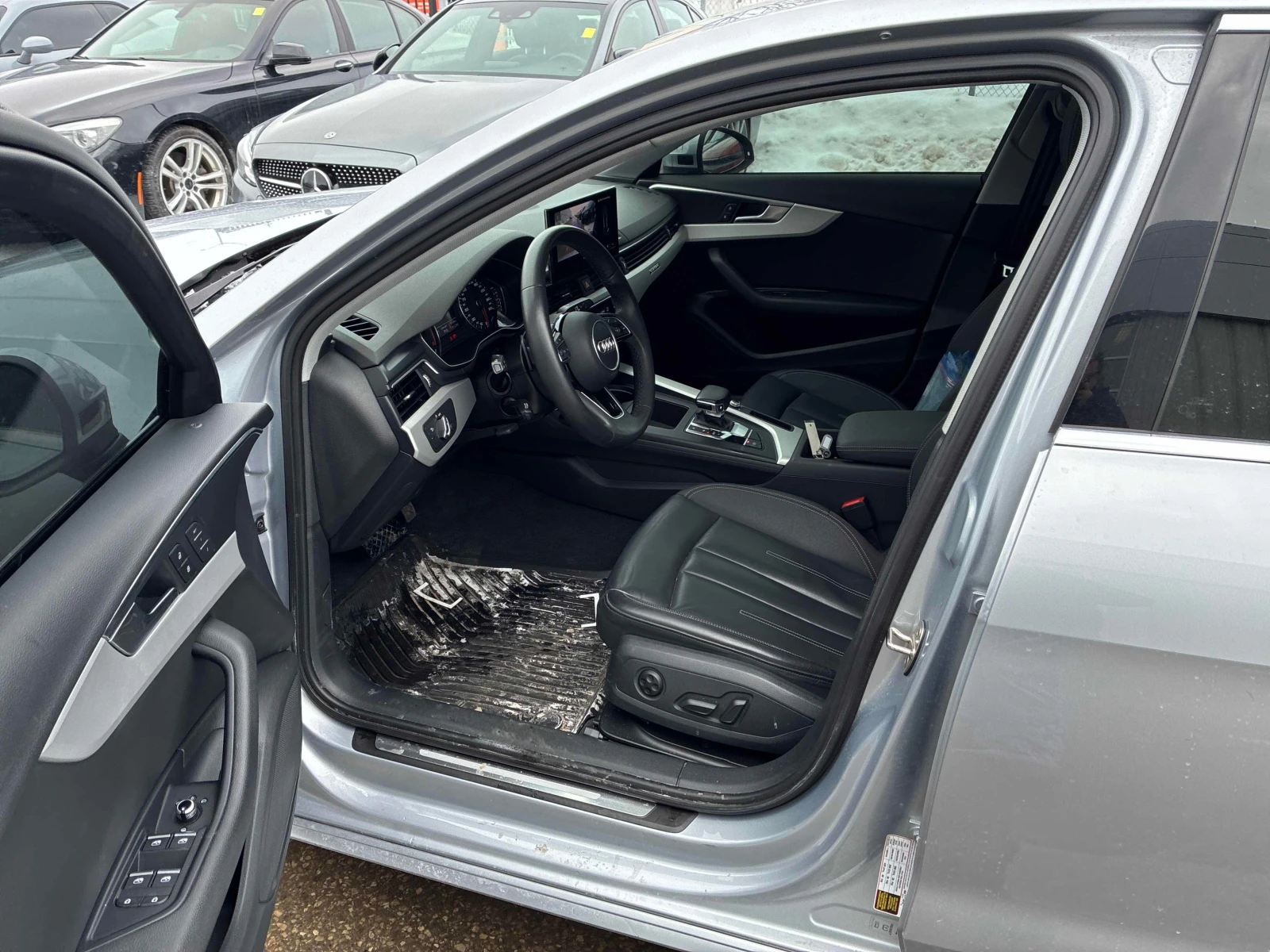 Audi A4  Komfort /�������/������/MATRIX | Mobile.bg � ����������� 13