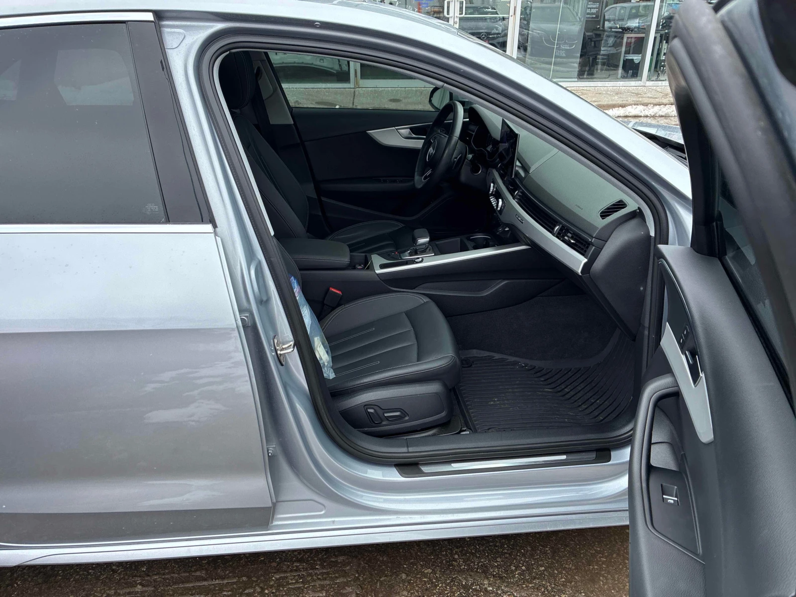 Audi A4  Komfort /�������/������/MATRIX | Mobile.bg � ����������� 17