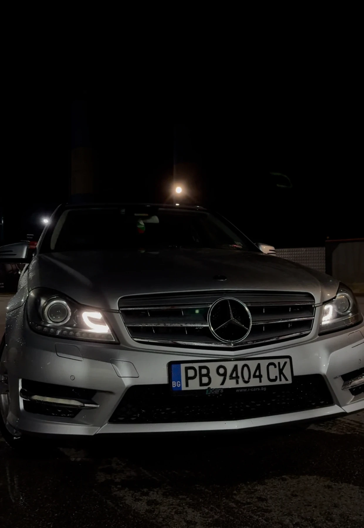 Mercedes-Benz C 250, снимка 4 - Автомобили и джипове - 53772208