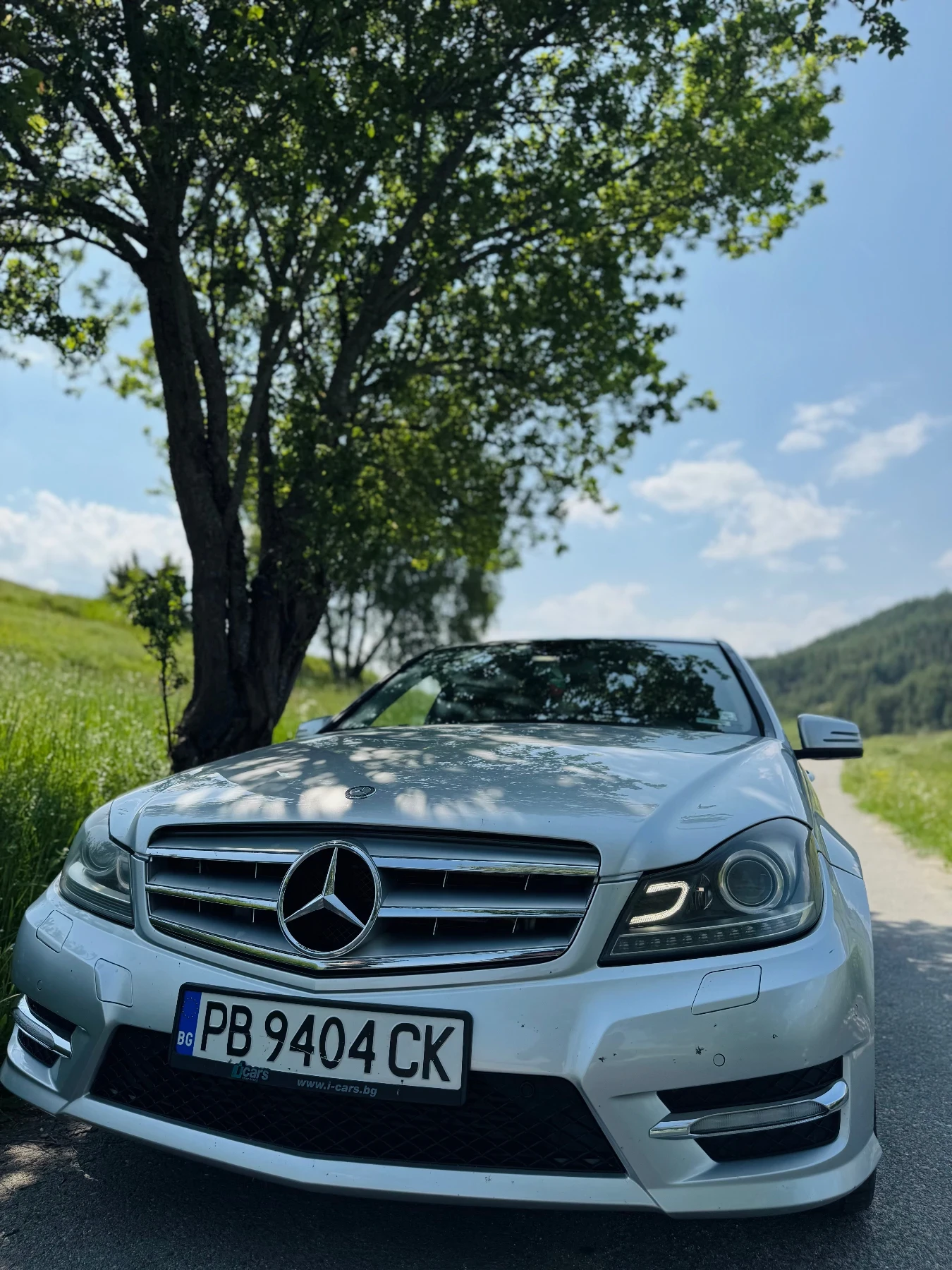 Mercedes-Benz C 250, снимка 7 - Автомобили и джипове - 53772208