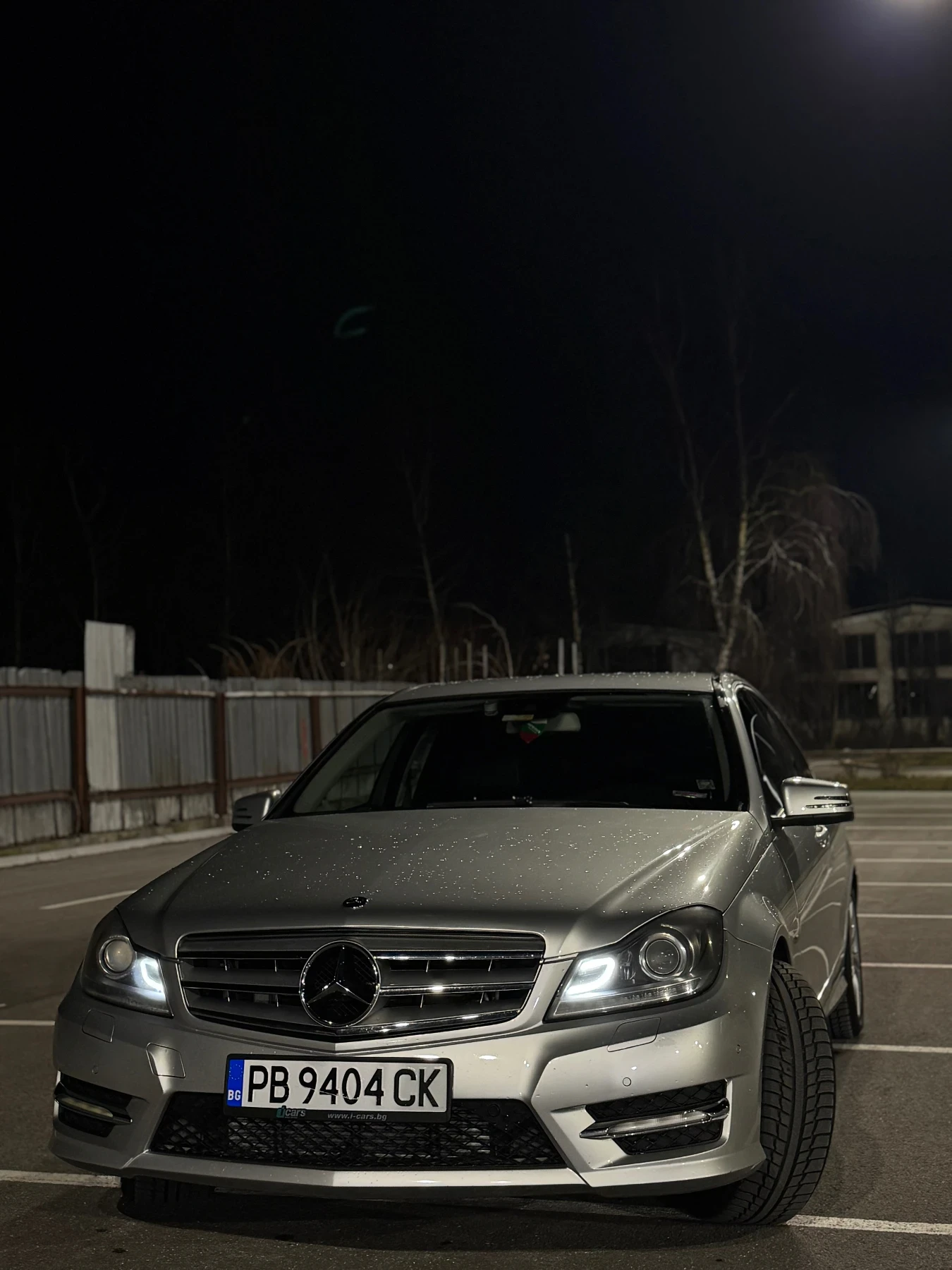 Mercedes-Benz C 250