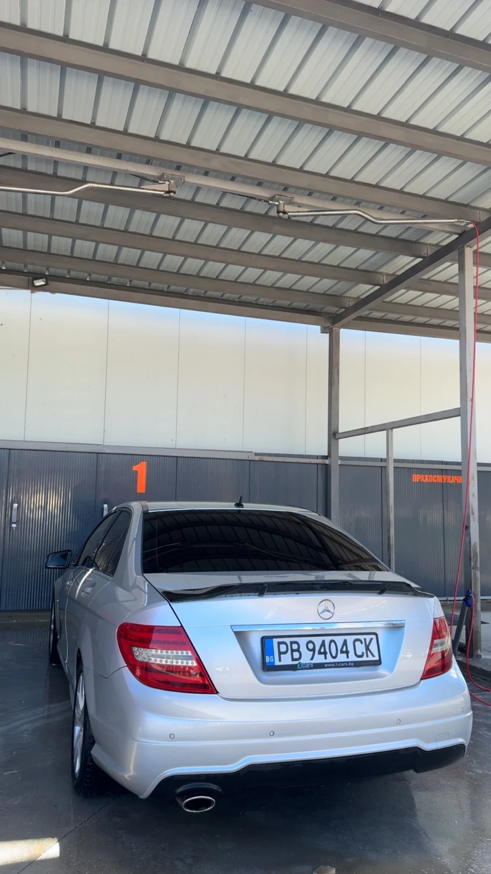 Mercedes-Benz C 250, снимка 2 - Автомобили и джипове - 53772208