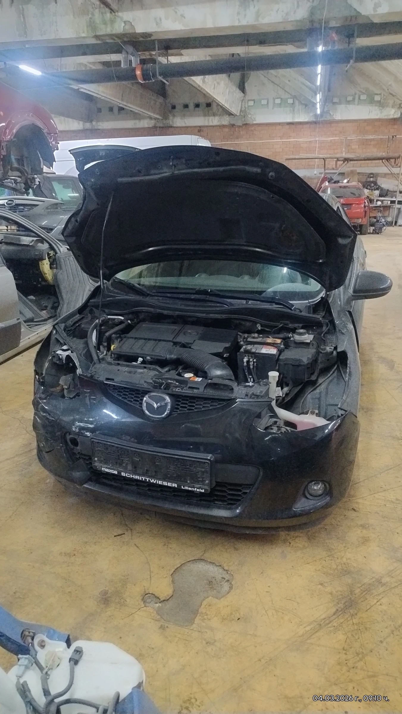 Mazda 2 1.4 75�� �� ����� | Mobile.bg � ����������� 4