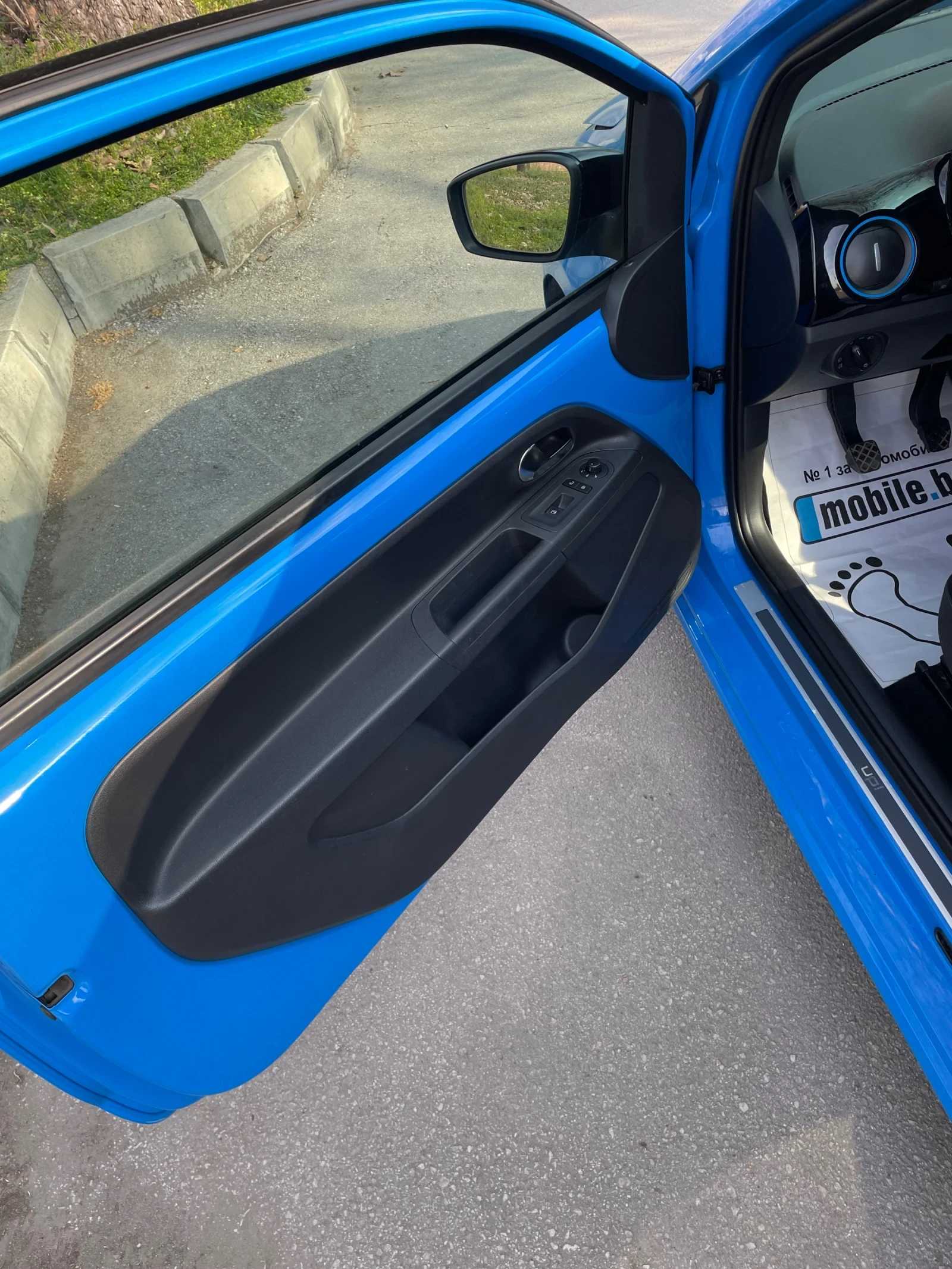 VW Up EcoUp- CUP, снимка 7 - Автомобили и джипове - 53877575