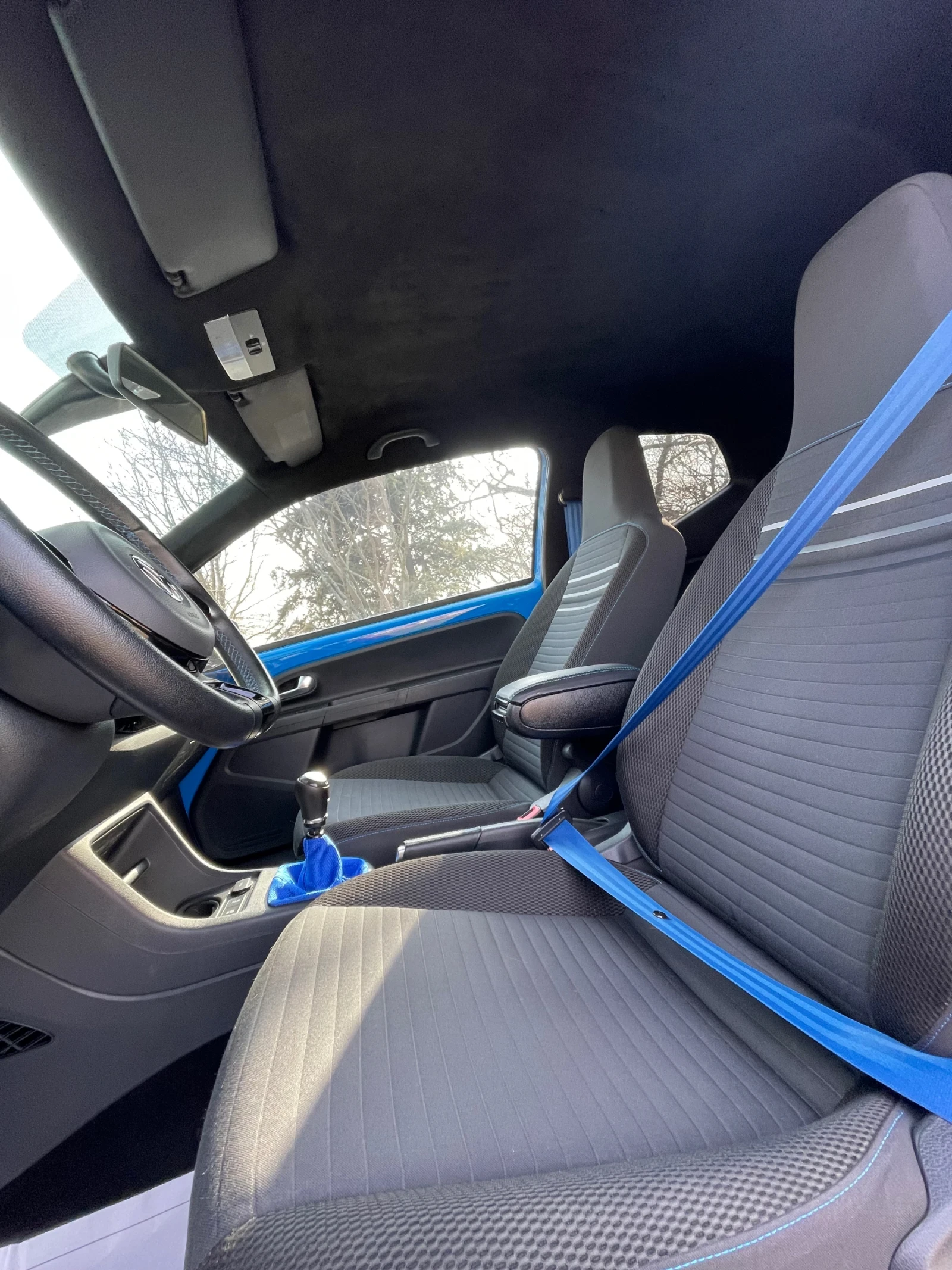 VW Up EcoUp- CUP, снимка 9 - Автомобили и джипове - 53877575