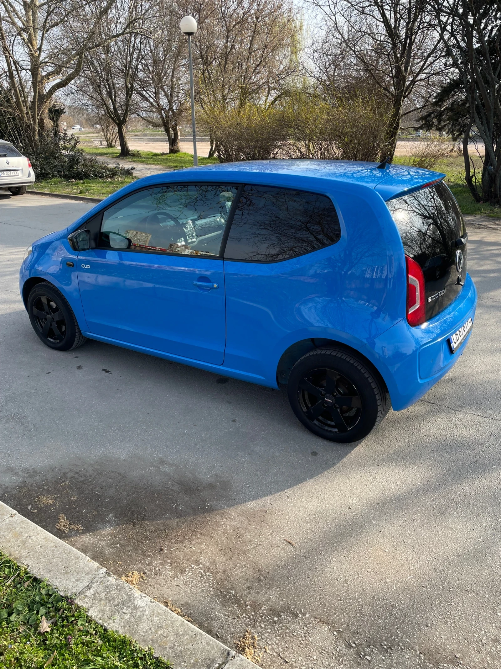 VW Up EcoUp- CUP, снимка 3 - Автомобили и джипове - 53877575