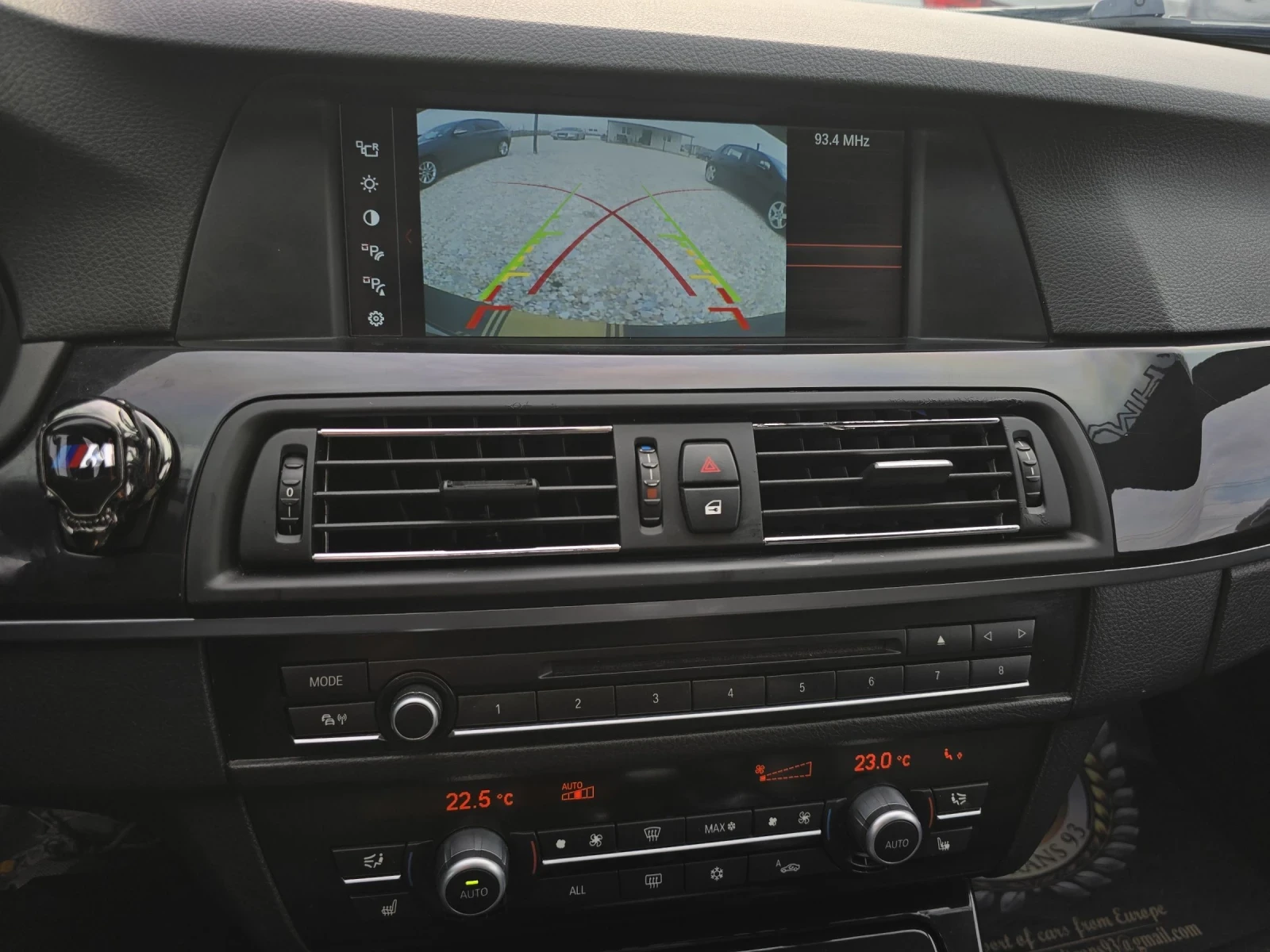 BMW 528 M-PERFORMANCE/3000КУБИКА/АВТОМАТ/ФУЛЛ, снимка 15 - Автомобили и джипове - 54001430