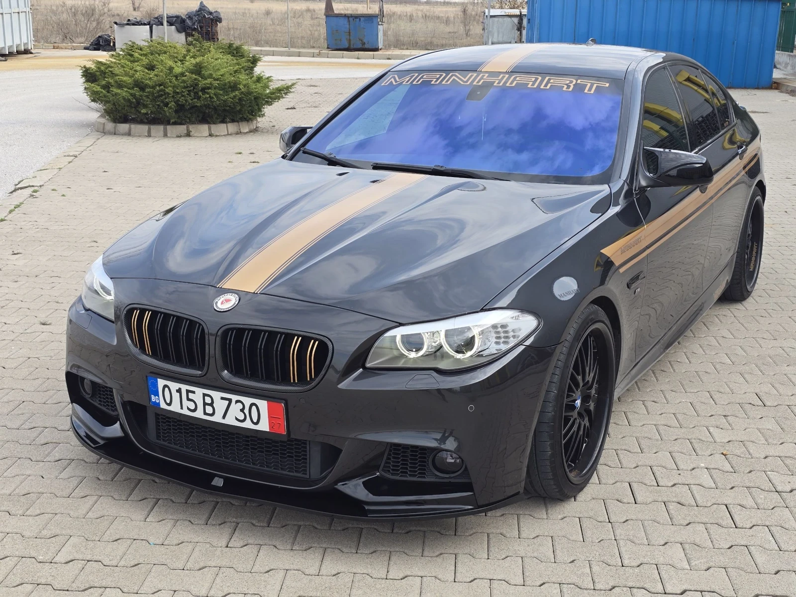 BMW 528 M-PERFORMANCE/3000КУБИКА/АВТОМАТ/ФУЛЛ