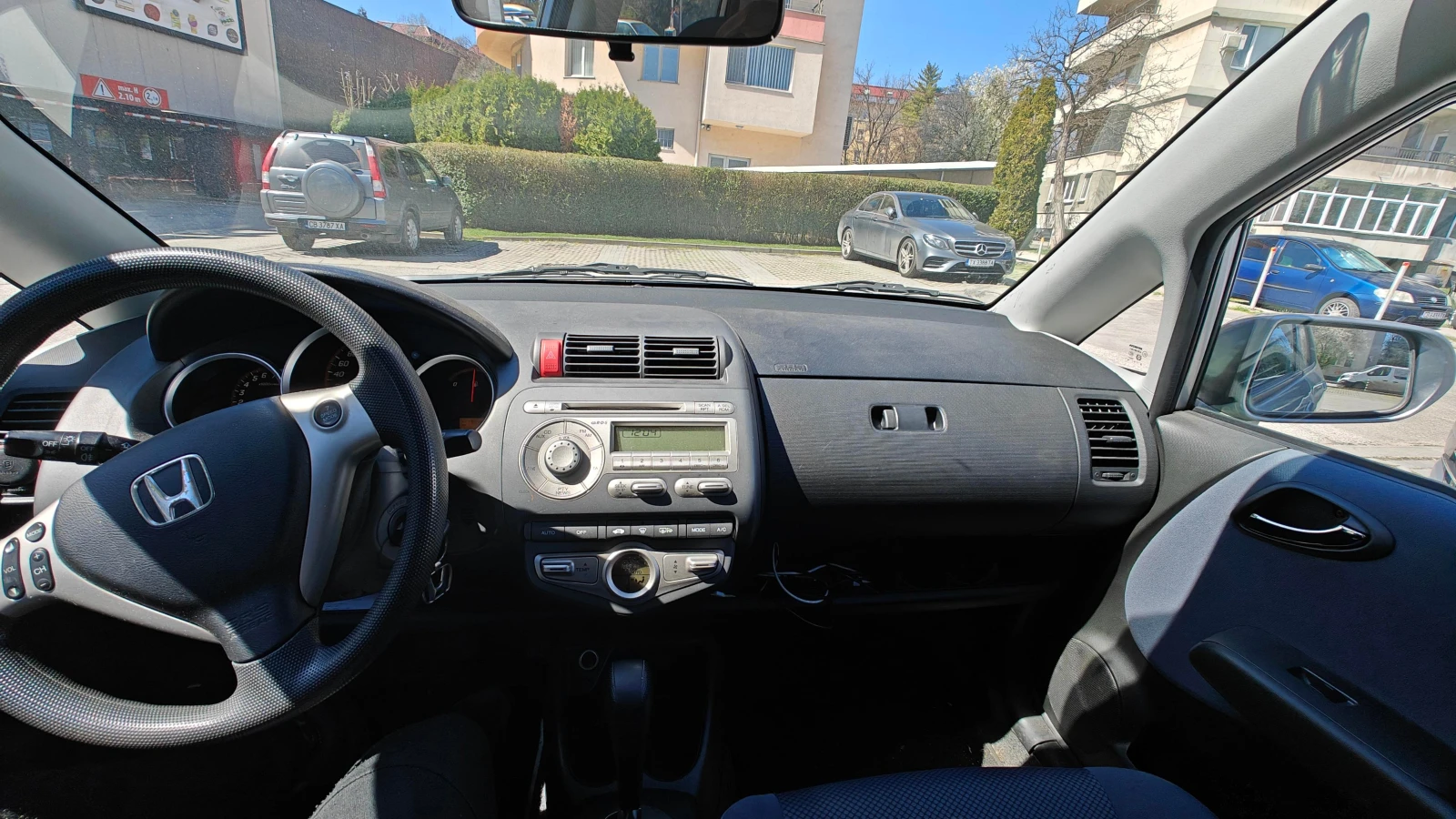 Honda Jazz, снимка 6 - Автомобили и джипове - 54123074