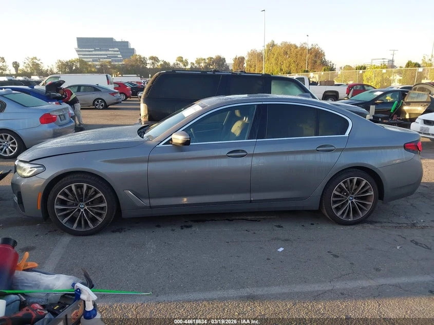 BMW 530 2.0L I-4 DI, DOHC, VVT, TURBO, 248HP Rear Wheel | Mobile.bg � ����������� 14