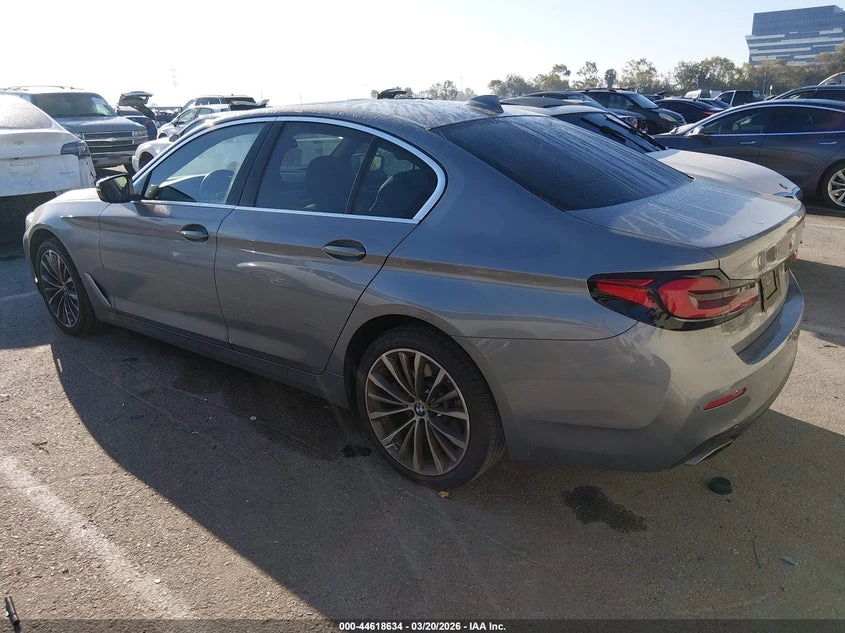 BMW 530 2.0L I-4 DI, DOHC, VVT, TURBO, 248HP Rear Wheel | Mobile.bg � ����������� 3
