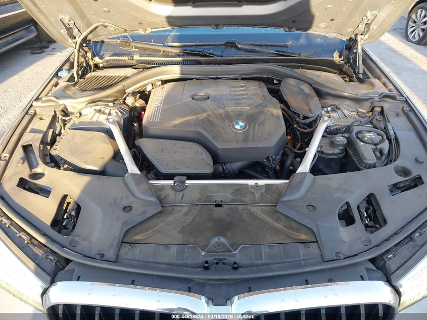 BMW 530 2.0L I-4 DI, DOHC, VVT, TURBO, 248HP Rear Wheel | Mobile.bg � ����������� 10