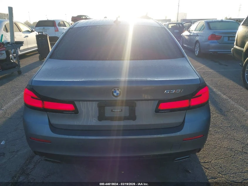 BMW 530 2.0L I-4 DI, DOHC, VVT, TURBO, 248HP Rear Wheel | Mobile.bg � ����������� 16