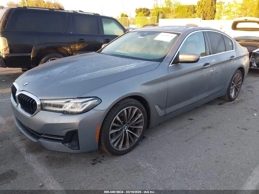 BMW 530 2.0L I-4 DI, DOHC, VVT, TURBO, 248HP Rear Wheel | Mobile.bg � ����������� 2