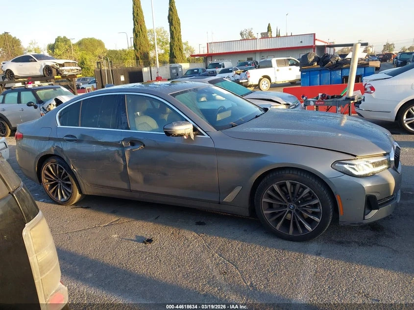 BMW 530 2.0L I-4 DI, DOHC, VVT, TURBO, 248HP Rear Wheel | Mobile.bg � ����������� 13