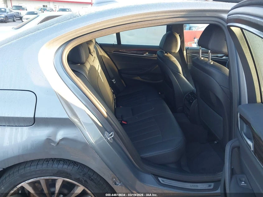 BMW 530 2.0L I-4 DI, DOHC, VVT, TURBO, 248HP Rear Wheel | Mobile.bg � ����������� 8