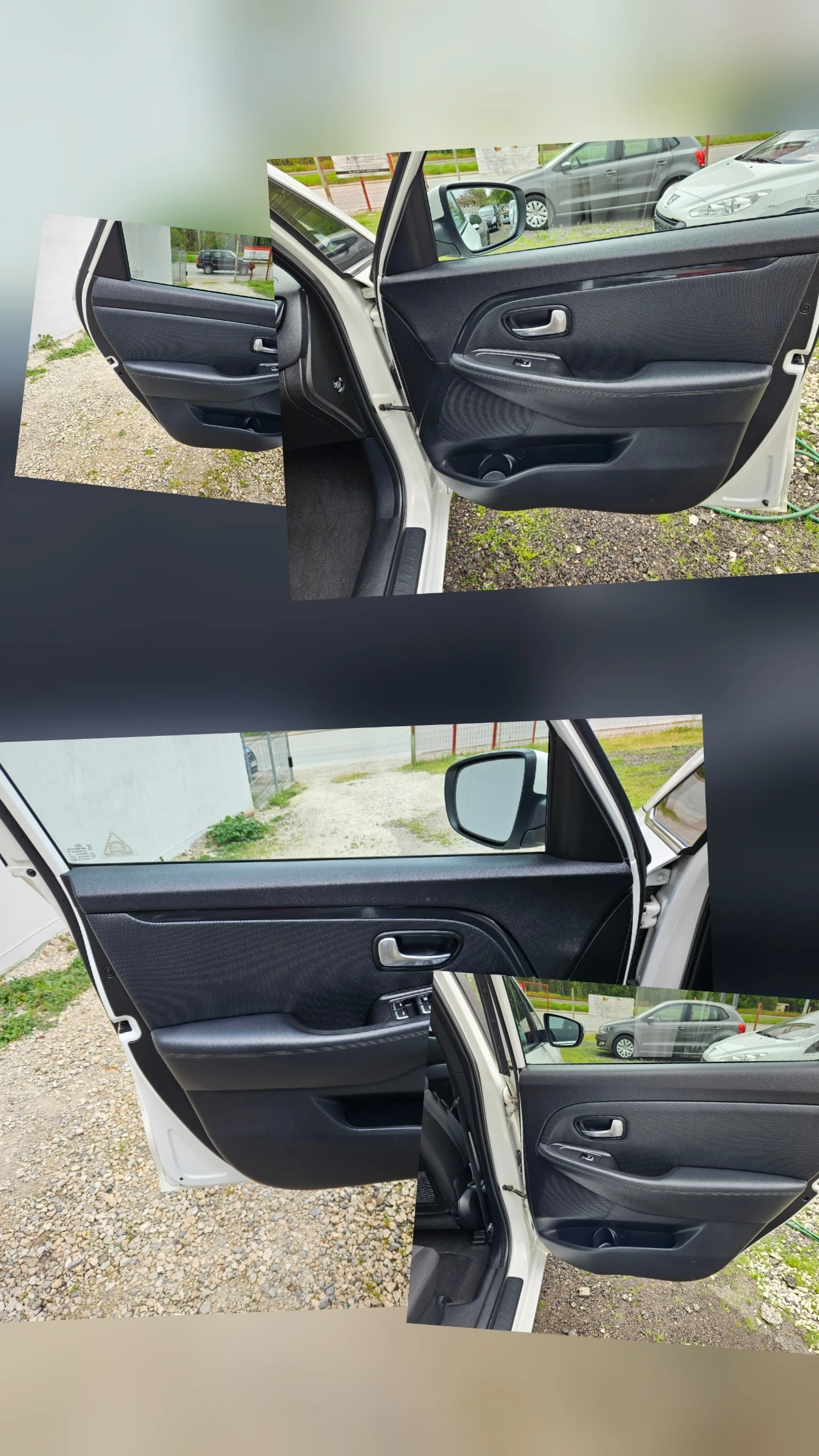 Kia Carens 1.7CRDi 116kc, снимка 11 - Автомобили и джипове - 54525385