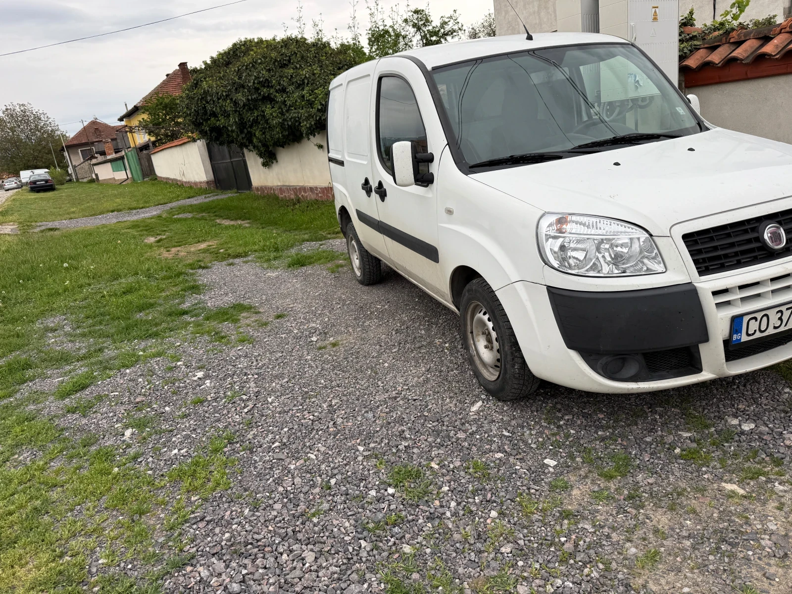 Fiat Doblo 1.3