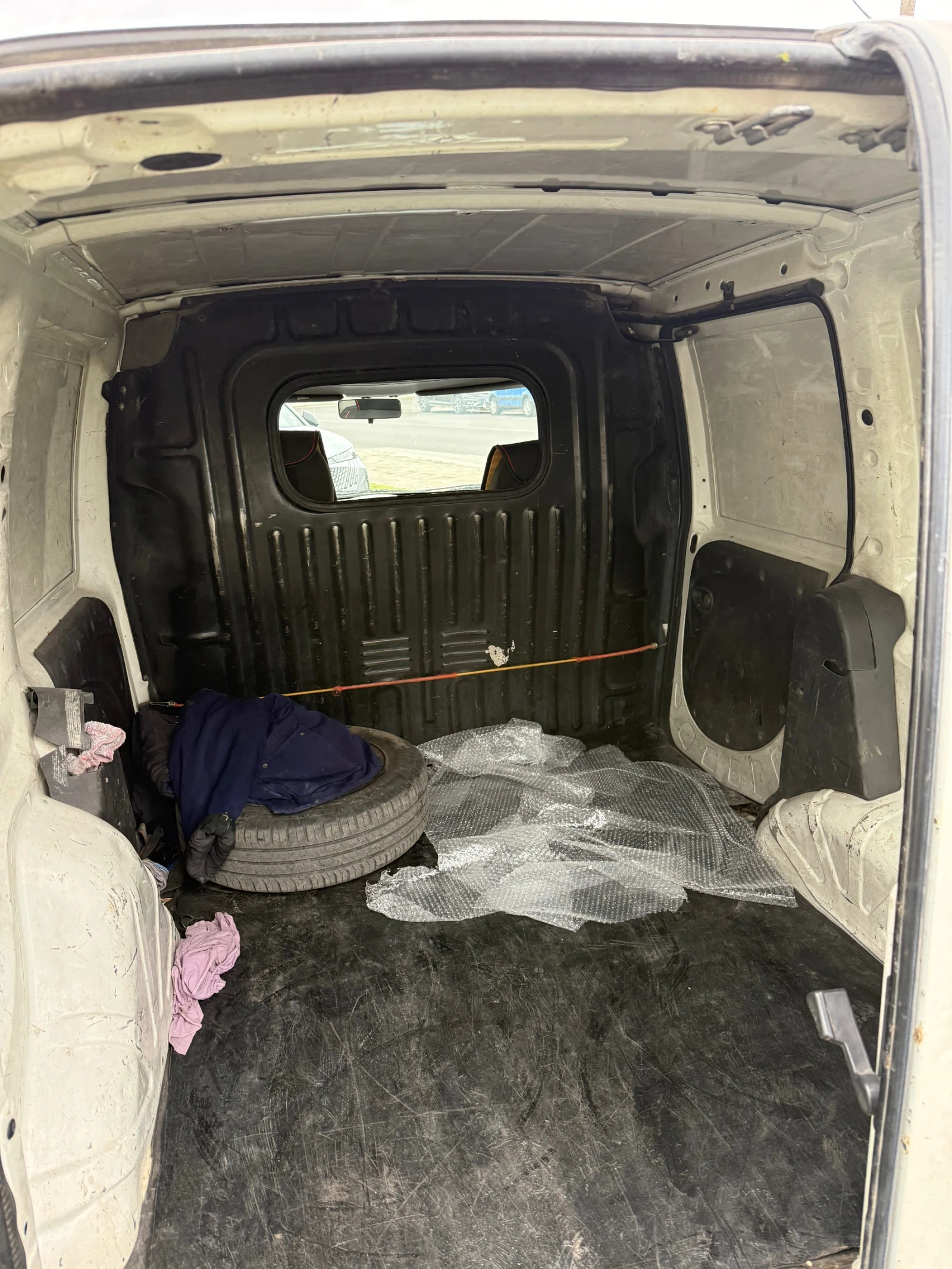 Fiat Doblo 1.3, снимка 4 - Автомобили и джипове - 54481587