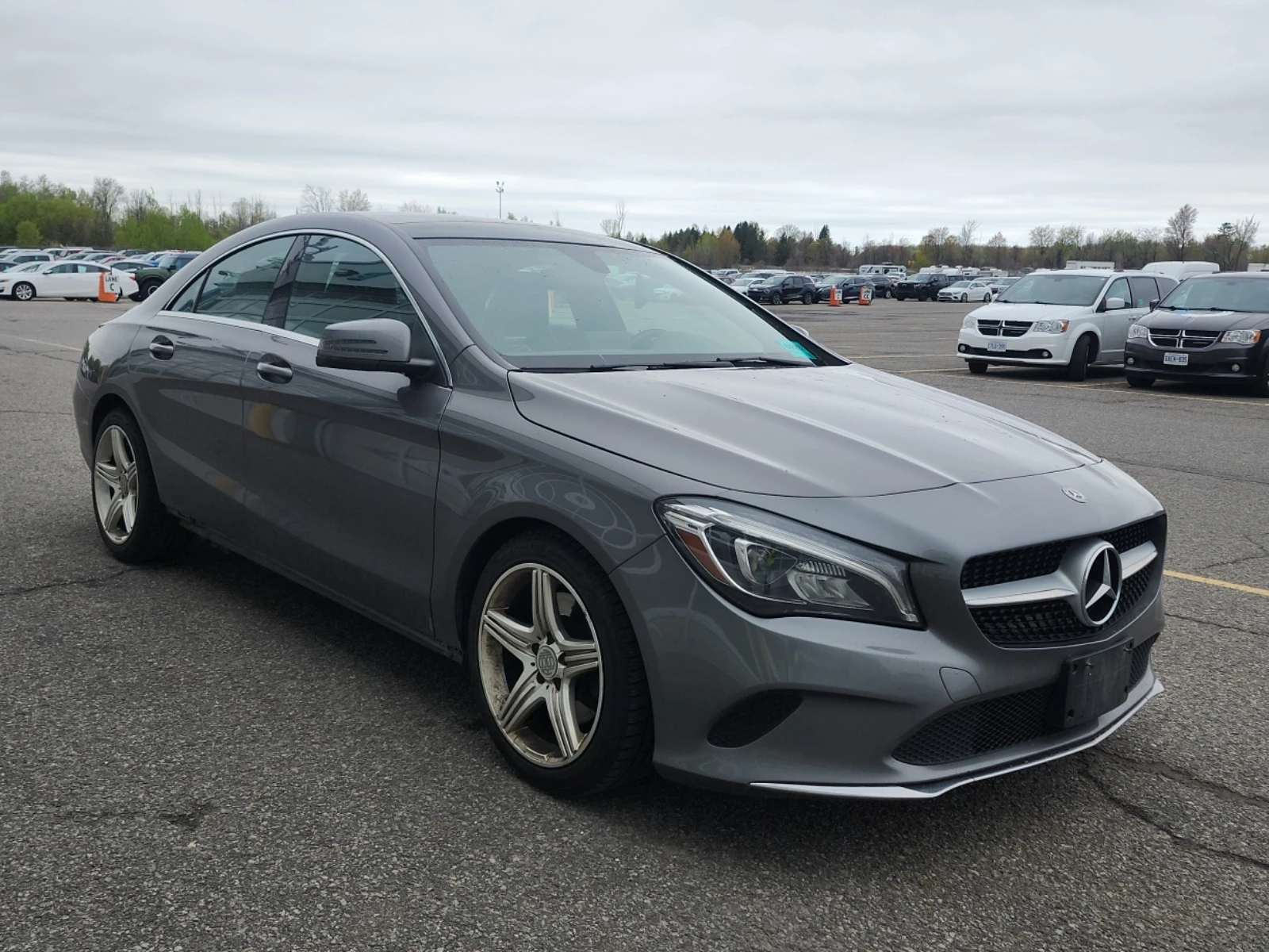 Mercedes-Benz CLA 250 * * CARFAX * * АВТО КРЕДИТ * * 