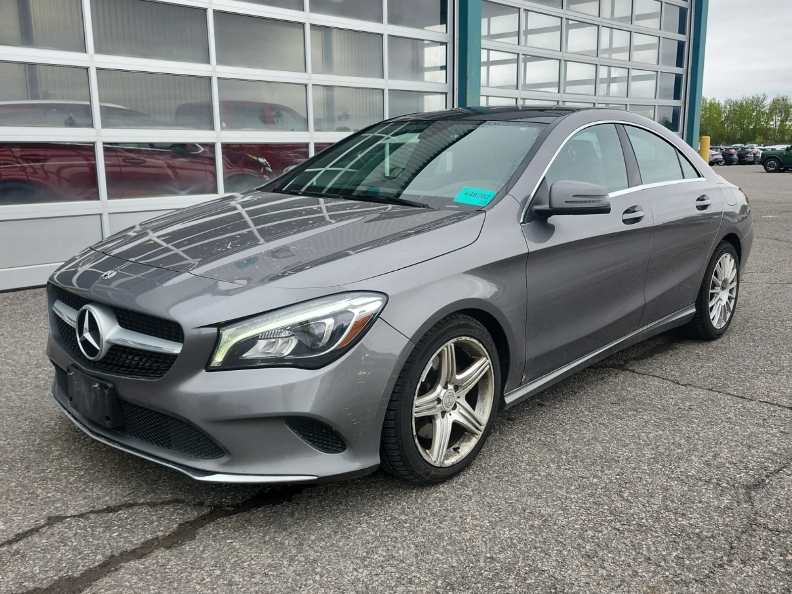 Mercedes-Benz CLA 250 * * CARFAX * * АВТО КРЕДИТ * * , снимка 2 - Автомобили и джипове - 54646128