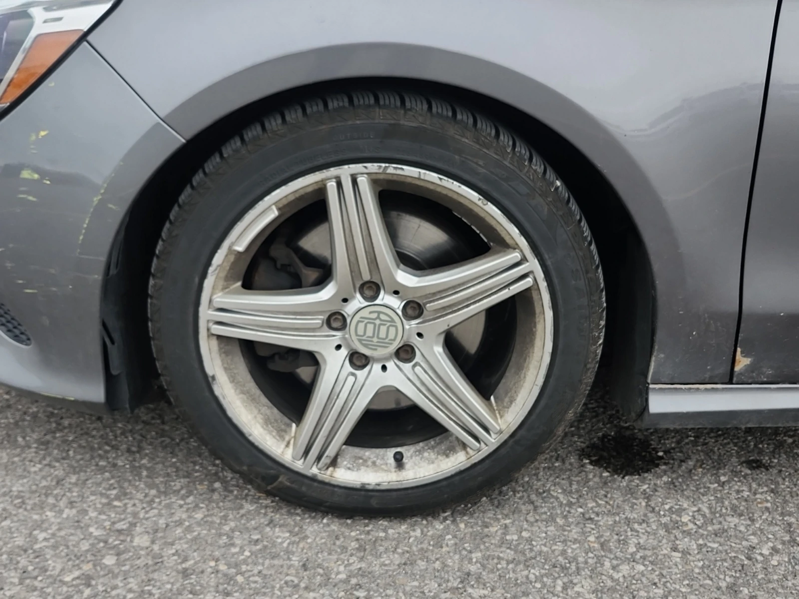 Mercedes-Benz CLA 250 * * CARFAX * * АВТО КРЕДИТ * * , снимка 7 - Автомобили и джипове - 54646128