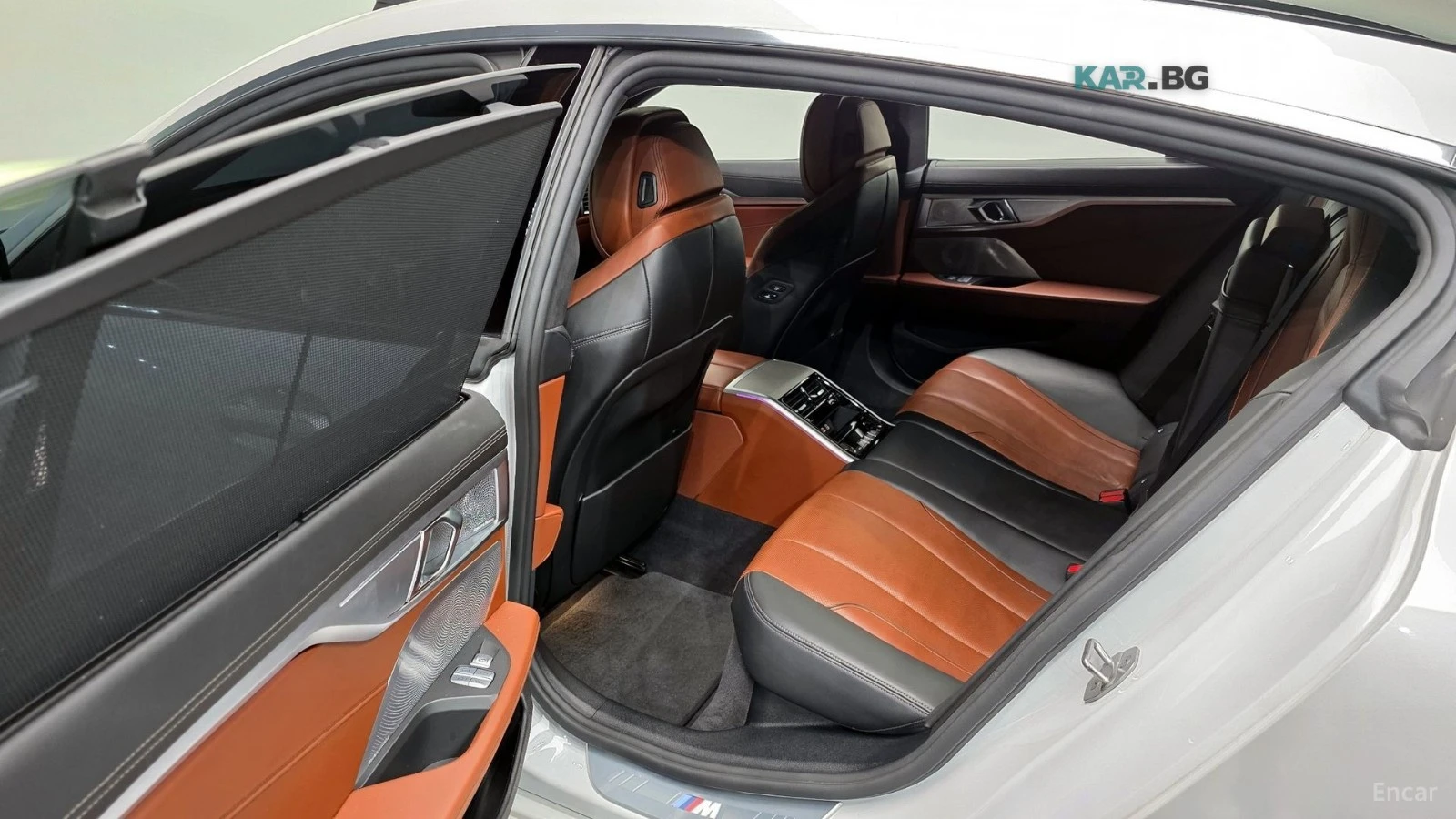 BMW 840 * xDrive* M-SPORT* ПОДГРЕВ* ОБДУХВАНЕ* ПАНОРАМА* H, снимка 11 - Автомобили и джипове - 54749511