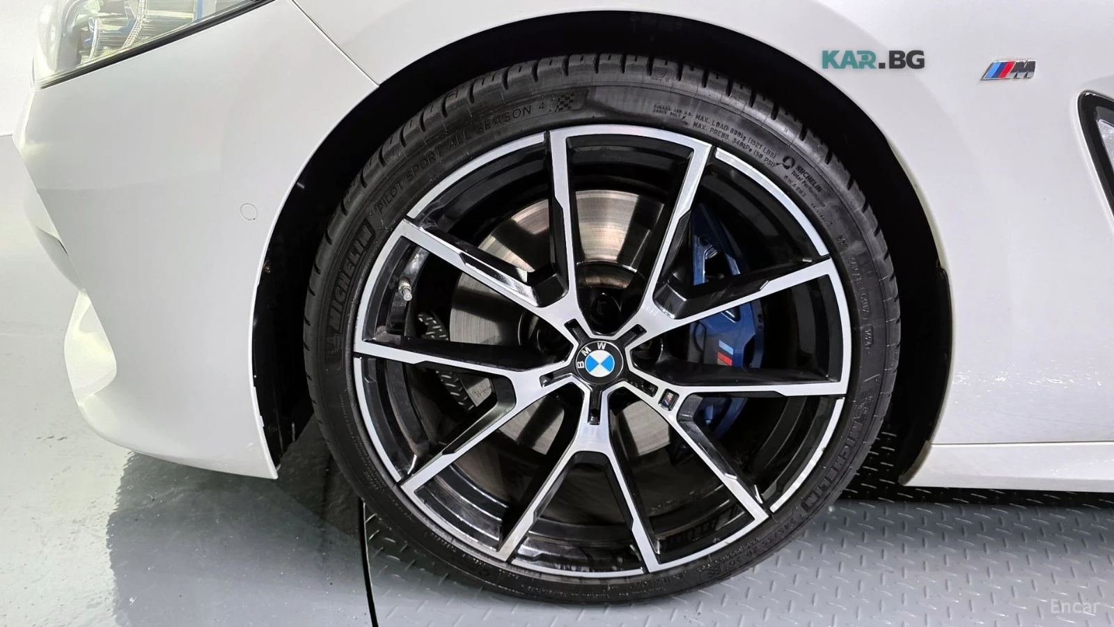 BMW 840 * xDrive* M-SPORT* ПОДГРЕВ* ОБДУХВАНЕ* ПАНОРАМА* H, снимка 5 - Автомобили и джипове - 54749511