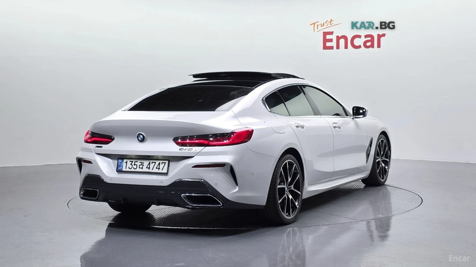 BMW 840 * xDrive* M-SPORT* ПОДГРЕВ* ОБДУХВАНЕ* ПАНОРАМА* H, снимка 2 - Автомобили и джипове - 54749511