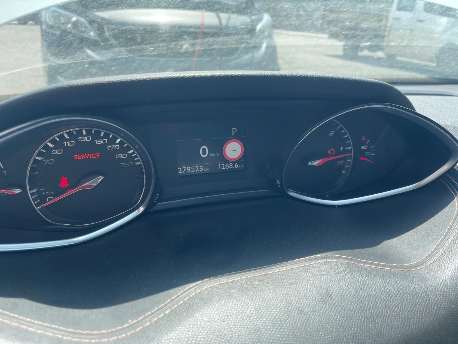 Peugeot 308 2.0HDi GT-line 181кс, снимка 13 - Автомобили и джипове - 54776537