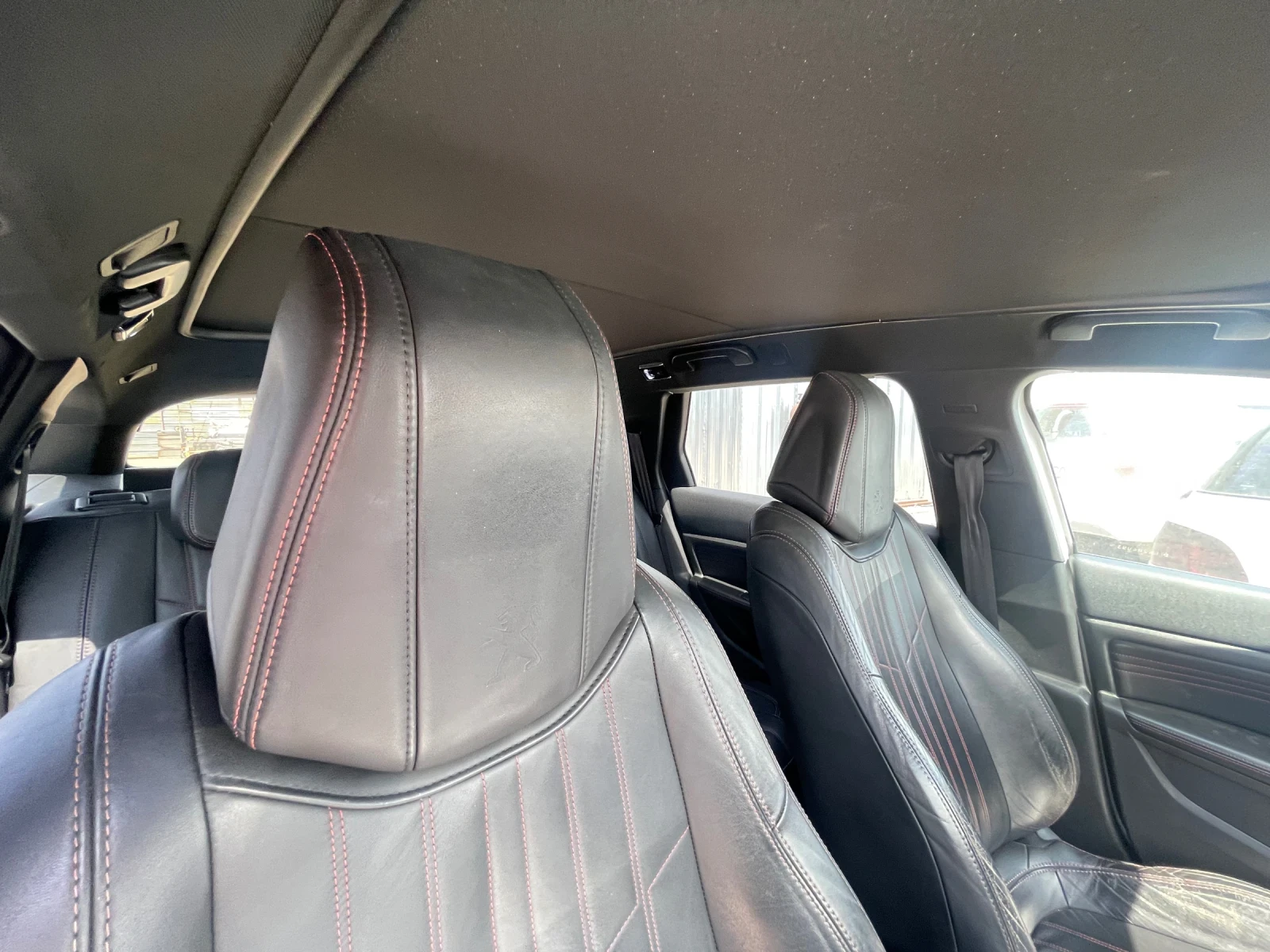 Peugeot 308 2.0HDi GT-line 181кс, снимка 11 - Автомобили и джипове - 54776537