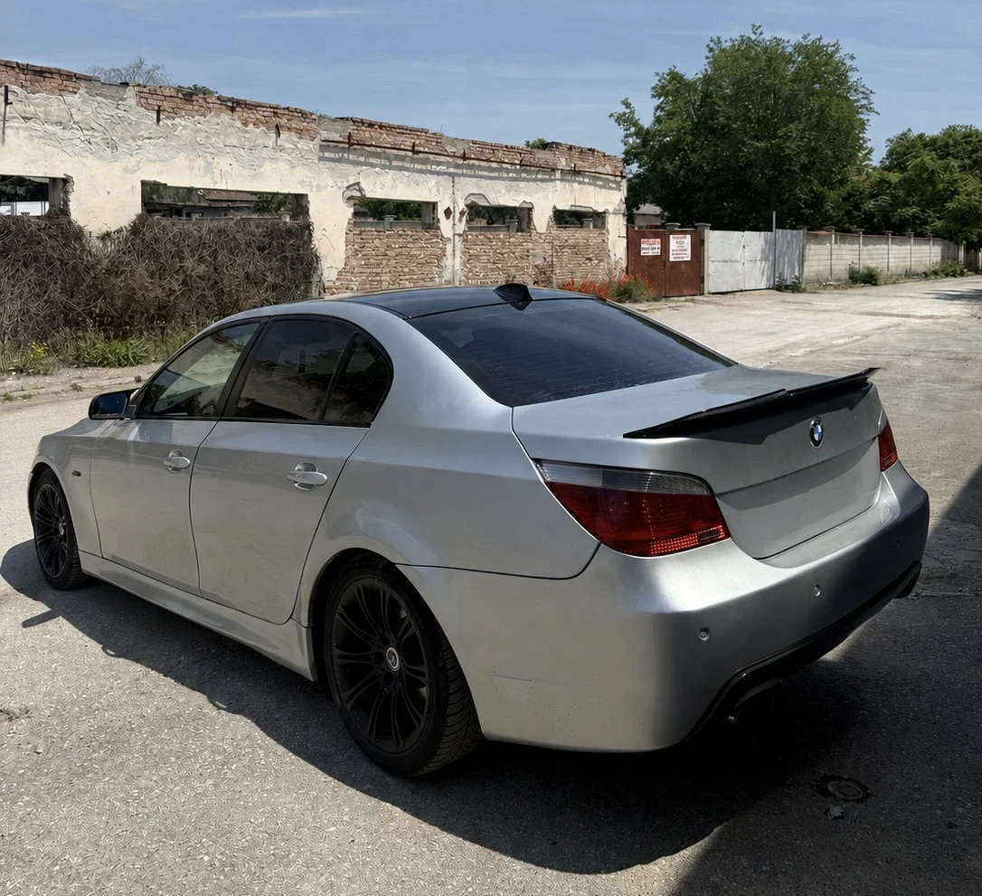 BMW 530 M57, снимка 3 - Автомобили и джипове - 54804750