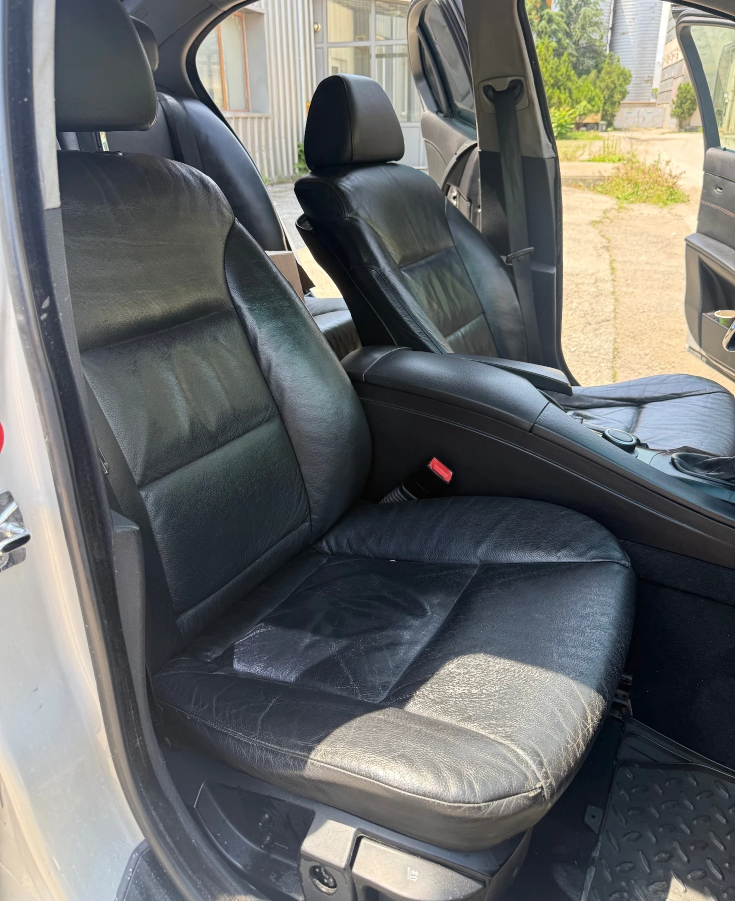 BMW 530 M57, снимка 8 - Автомобили и джипове - 54804750