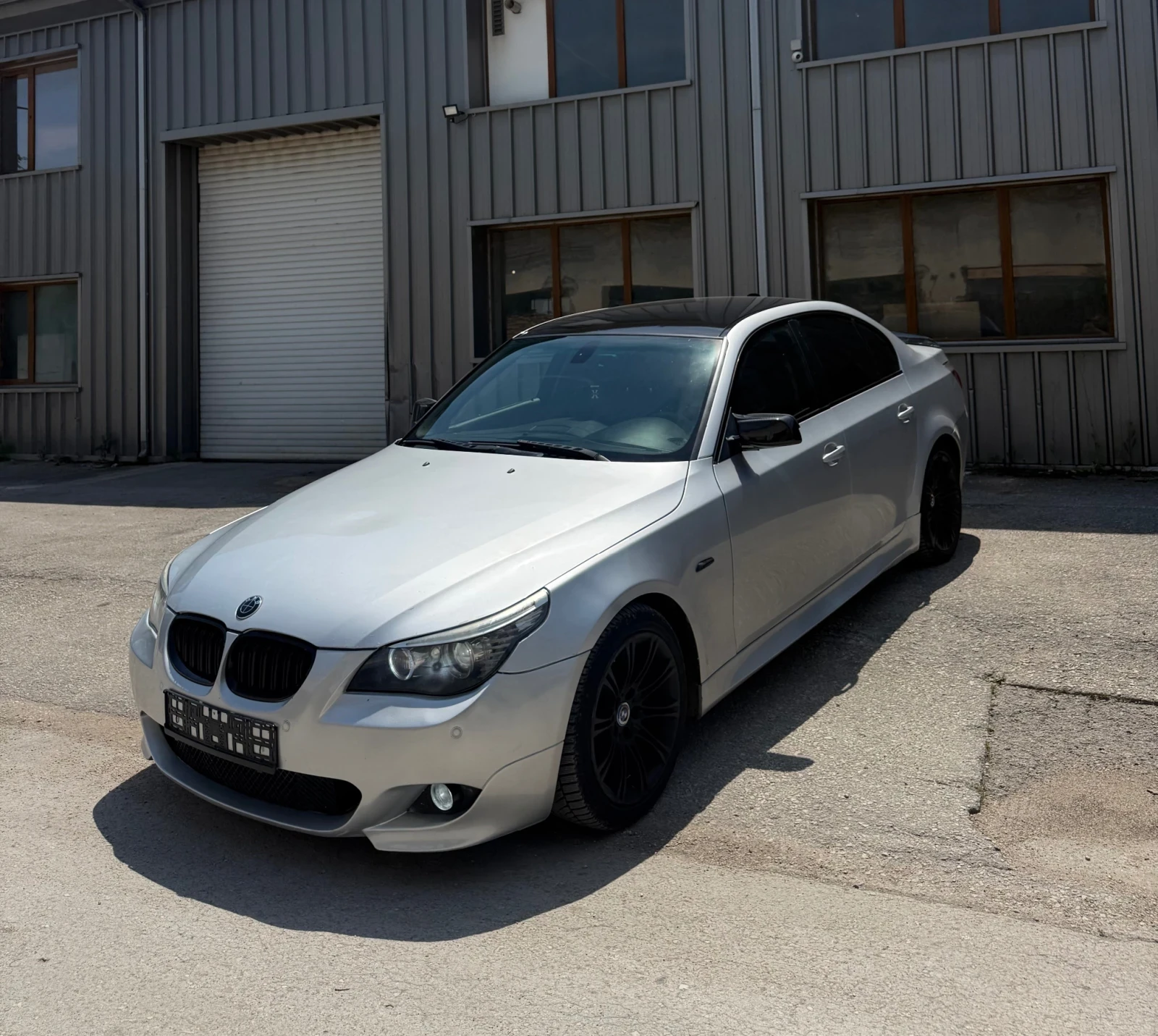 BMW 530 M57, снимка 2 - Автомобили и джипове - 54804750
