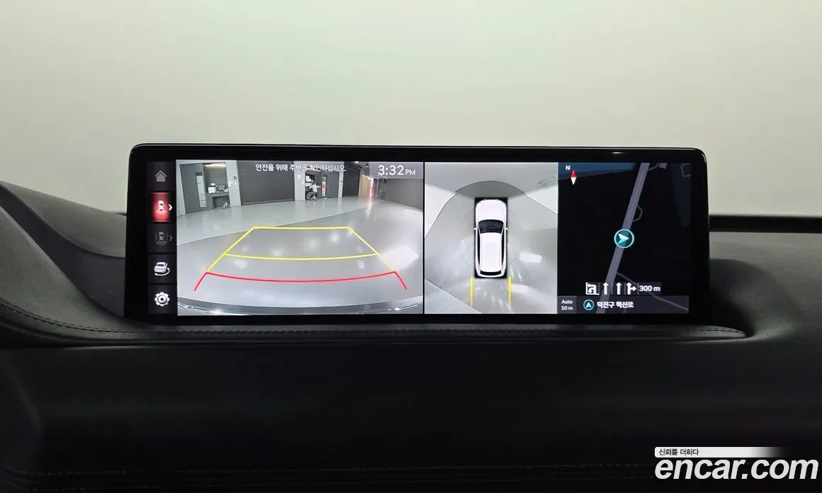 Genesis GV80 HUD* 360* ОБДУХ* ШИБЕДАХ, снимка 13 - Автомобили и джипове - 54848852