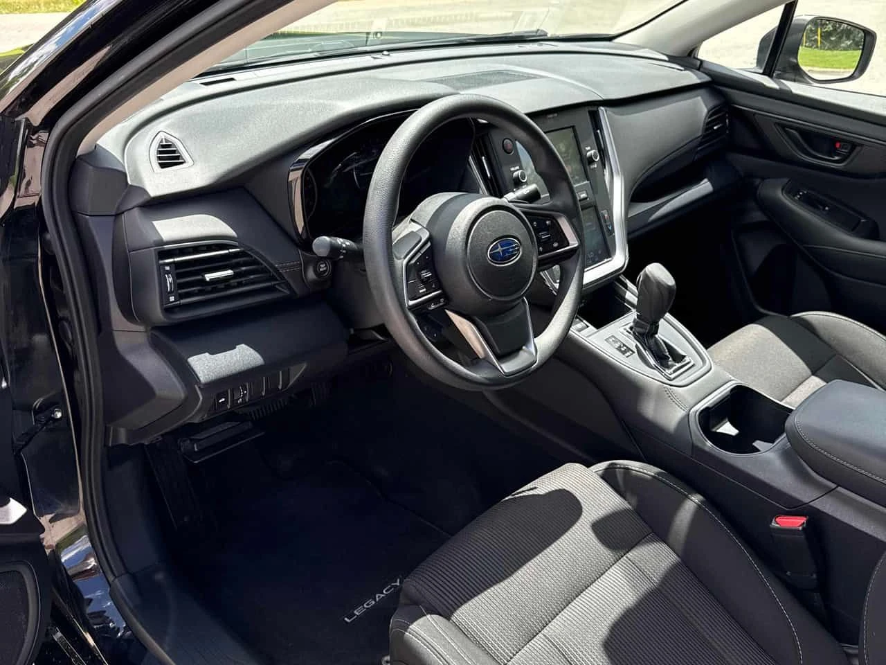 Subaru Legacy * Convenience * АВТОКРЕДИТ БЕЗ ПЪРВОНАЧАЛНА ВНОСКА, снимка 5 - Автомобили и джипове - 54907806